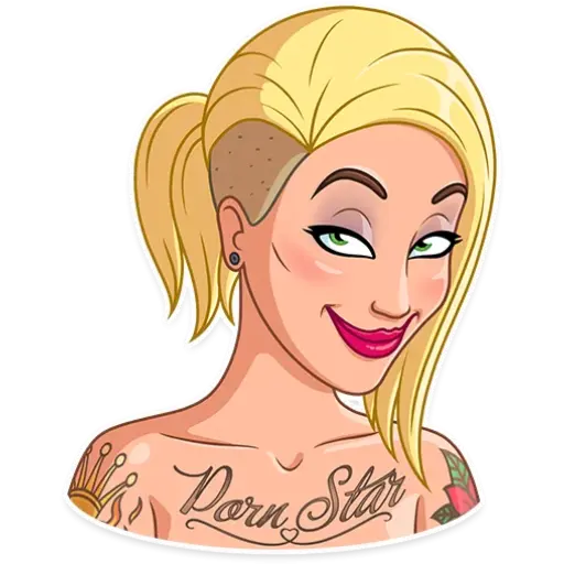 Sticker