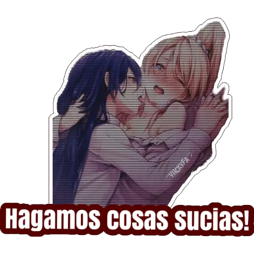 Sticker
